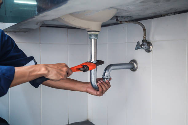 Best Shower Repair Services  in Clear Lake, WI